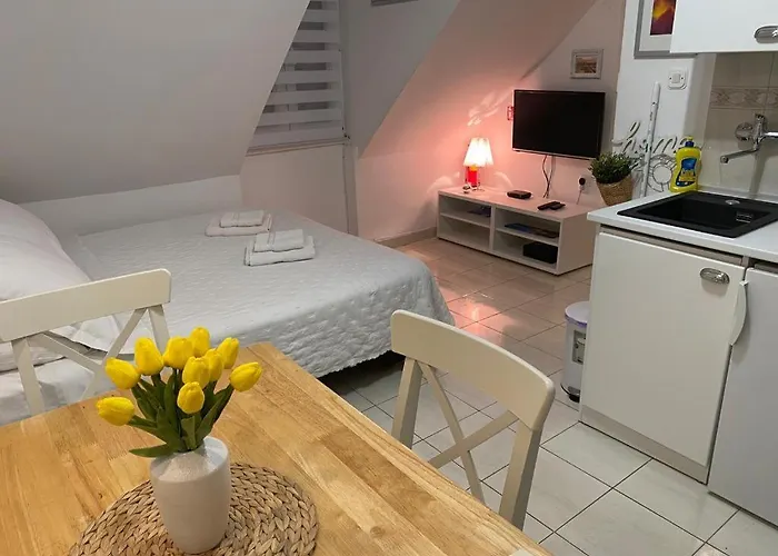 Appartamento con 1 camera da letto