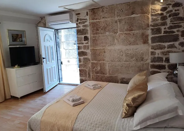 Studio con letto king size