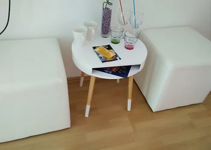 Camera doppia su attico su attico